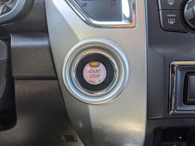 used 2021 Nissan Titan car, priced at $31,990
