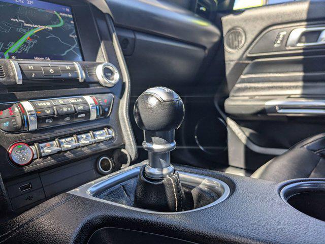 used 2020 Ford Mustang car, priced at $25,990