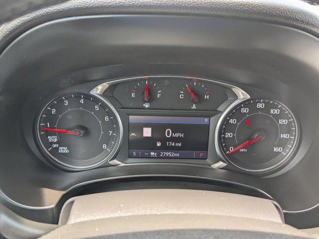 used 2021 GMC Terrain car, priced at $27,990