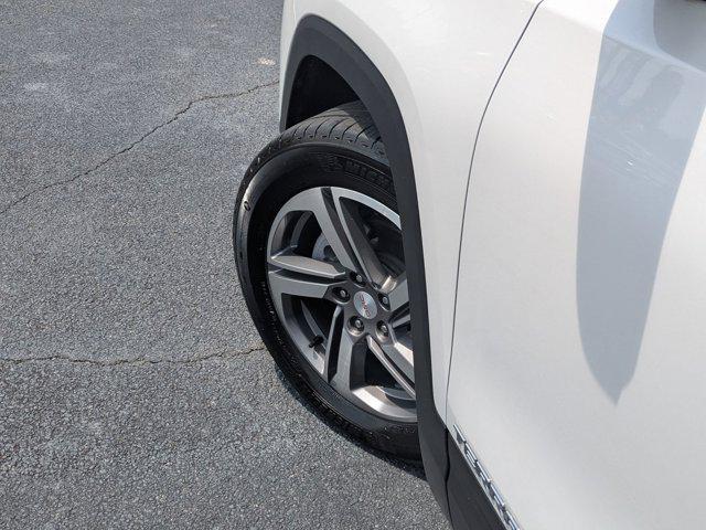 used 2021 GMC Terrain car, priced at $27,990