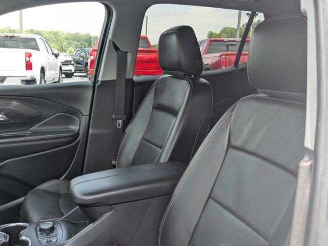 used 2021 GMC Terrain car, priced at $27,990