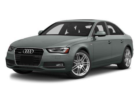 used 2014 Audi A4 car