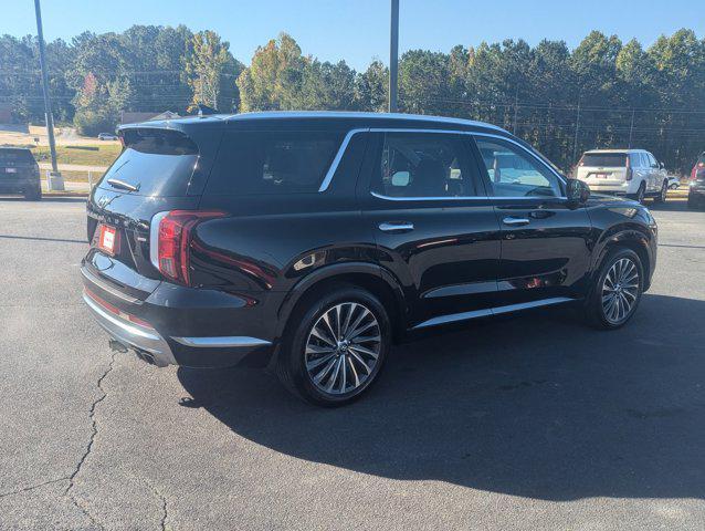 used 2023 Hyundai Palisade car, priced at $43,990