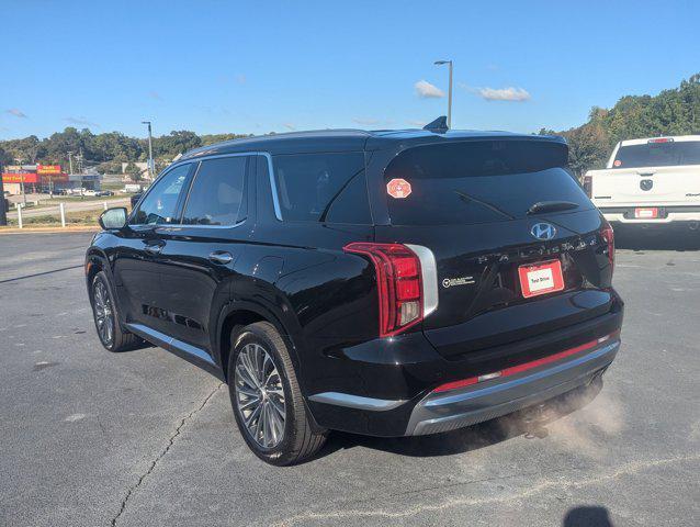 used 2023 Hyundai Palisade car, priced at $43,990