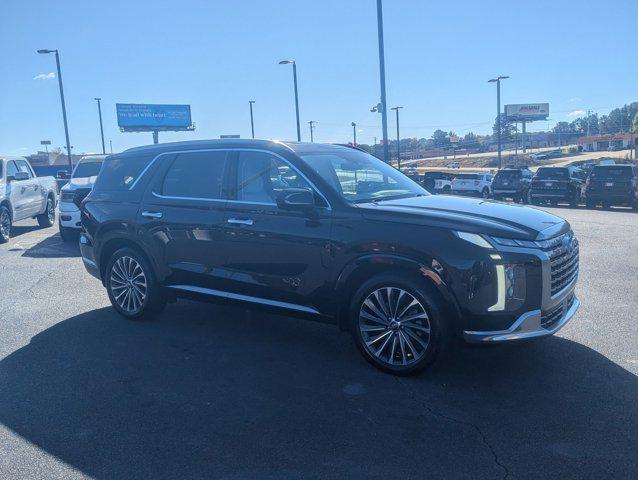 used 2023 Hyundai Palisade car, priced at $43,990