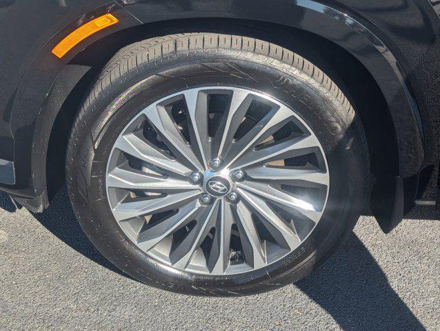 used 2023 Hyundai Palisade car, priced at $43,990