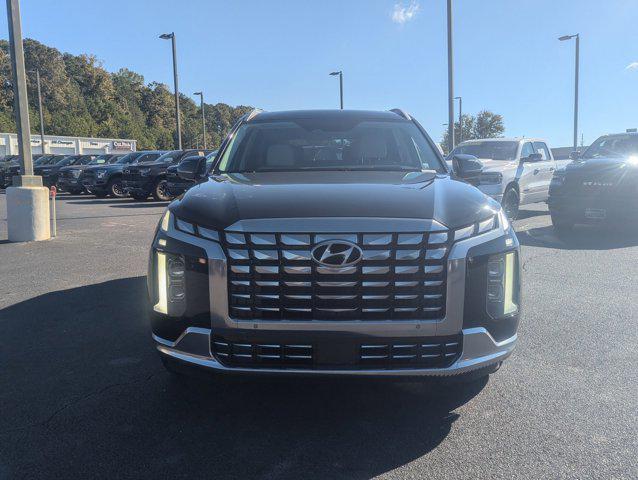 used 2023 Hyundai Palisade car, priced at $43,990