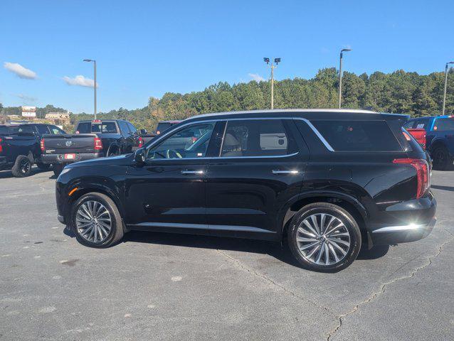 used 2023 Hyundai Palisade car, priced at $43,990