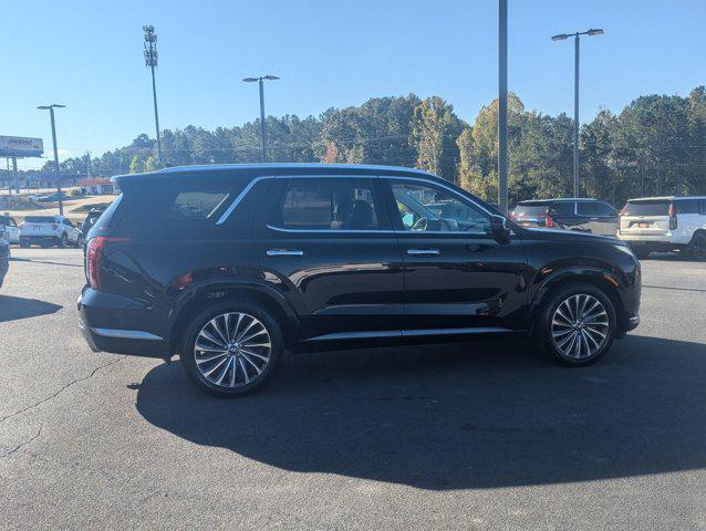 used 2023 Hyundai Palisade car, priced at $43,990