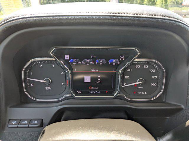 used 2023 GMC Sierra 2500 car, priced at $63,990