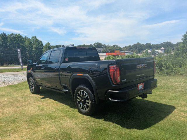 used 2023 GMC Sierra 2500 car, priced at $63,990