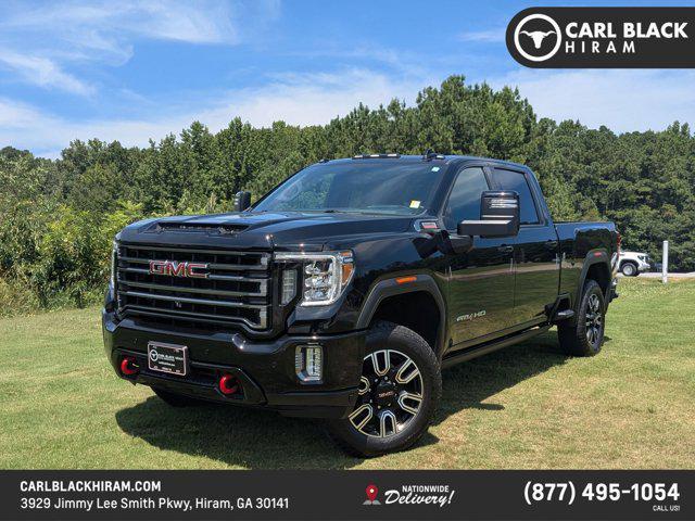 used 2023 GMC Sierra 2500 car, priced at $63,990