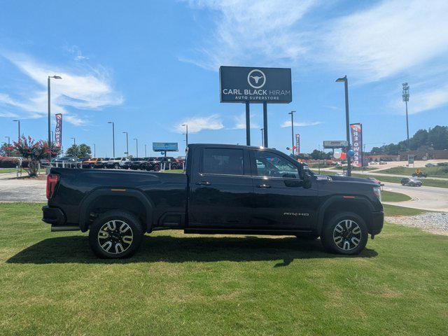 used 2023 GMC Sierra 2500 car, priced at $63,990