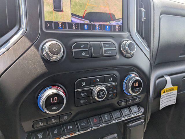 used 2023 GMC Sierra 2500 car, priced at $63,990