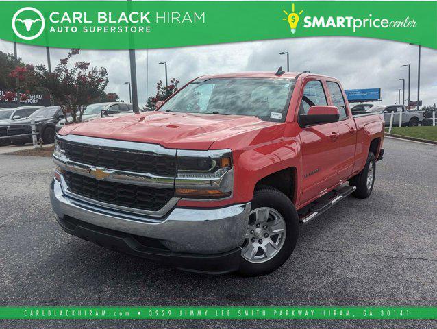 used 2019 Chevrolet Silverado 1500 car, priced at $26,990