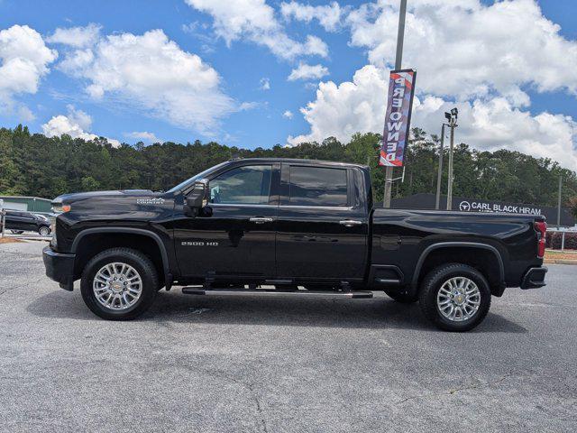 used 2022 Chevrolet Silverado 2500 car, priced at $59,990