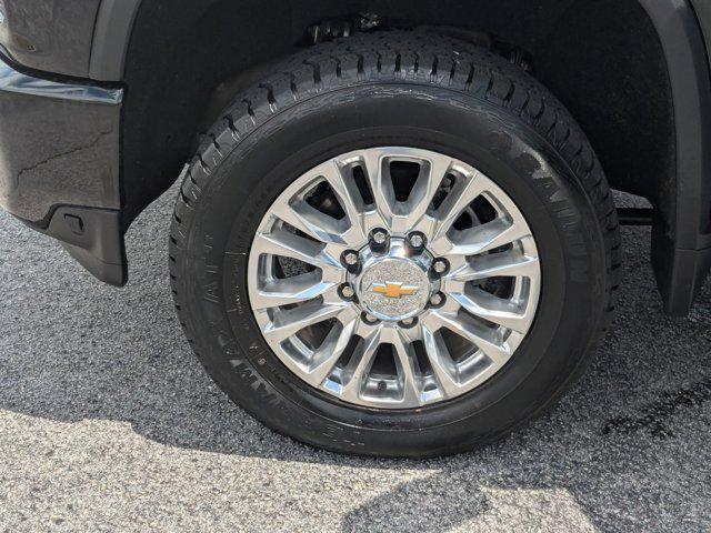 used 2022 Chevrolet Silverado 2500 car, priced at $59,990