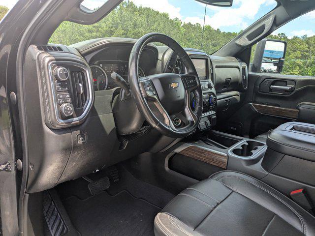 used 2022 Chevrolet Silverado 2500 car, priced at $59,990