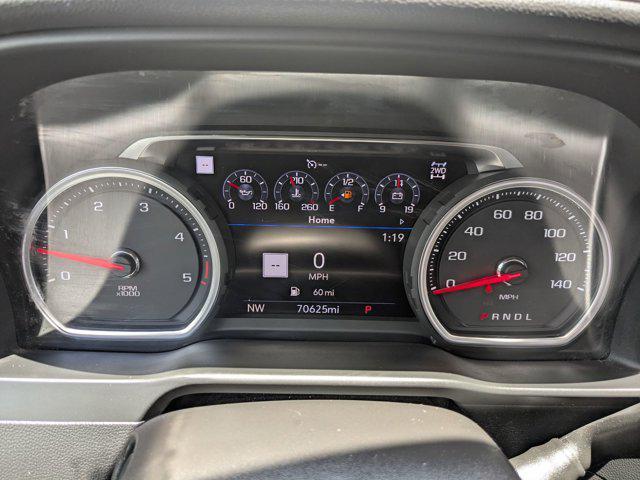 used 2022 Chevrolet Silverado 2500 car, priced at $59,990