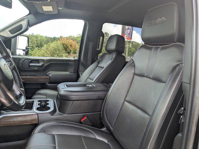 used 2022 Chevrolet Silverado 2500 car, priced at $59,990