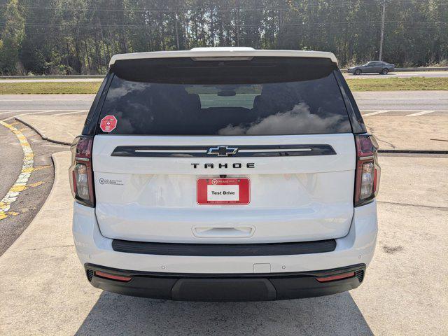 used 2024 Chevrolet Tahoe car, priced at $67,990