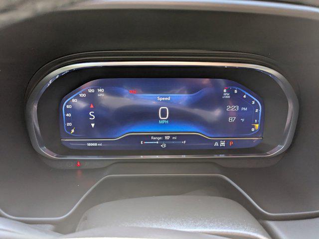 used 2024 Chevrolet Tahoe car, priced at $67,990