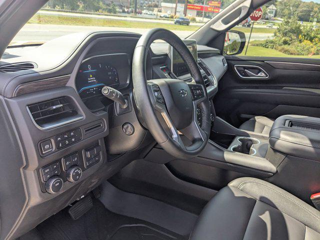 used 2024 Chevrolet Tahoe car, priced at $67,990