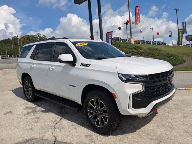 used 2024 Chevrolet Tahoe car, priced at $67,990