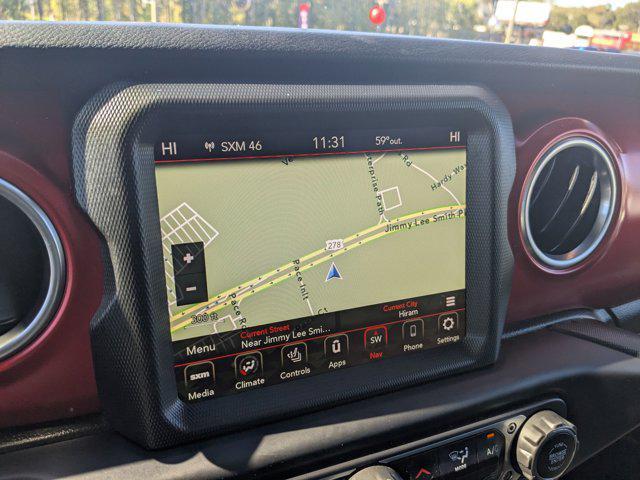 used 2022 Jeep Wrangler Unlimited car, priced at $43,990