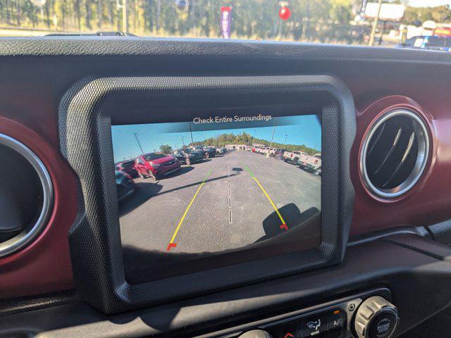 used 2022 Jeep Wrangler Unlimited car, priced at $43,990