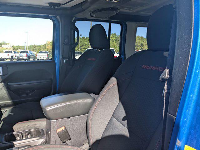 used 2022 Jeep Wrangler Unlimited car, priced at $43,990