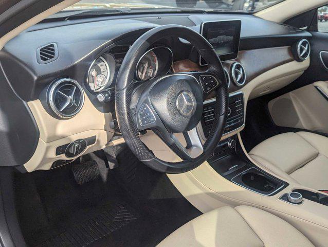 used 2016 Mercedes-Benz GLA-Class car, priced at $20,990
