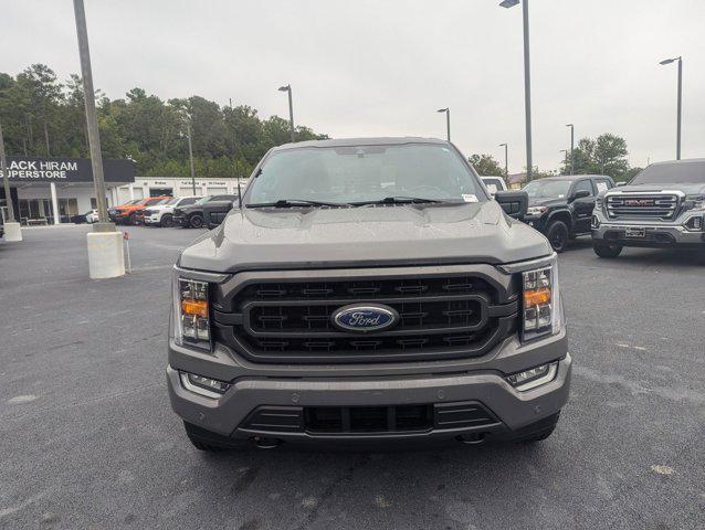 used 2021 Ford F-150 car, priced at $39,990