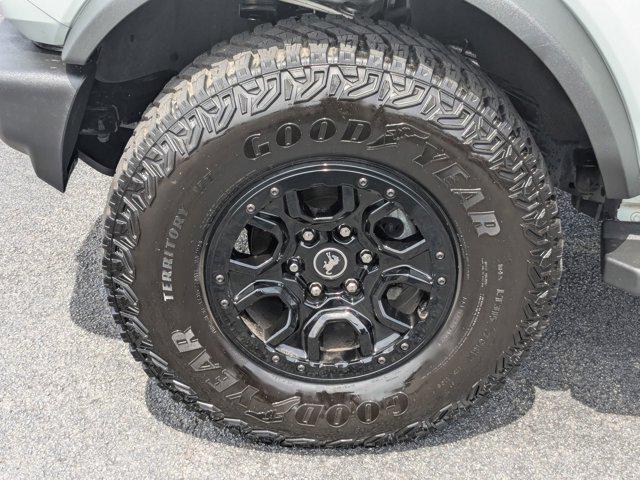 used 2022 Ford Bronco car, priced at $49,990