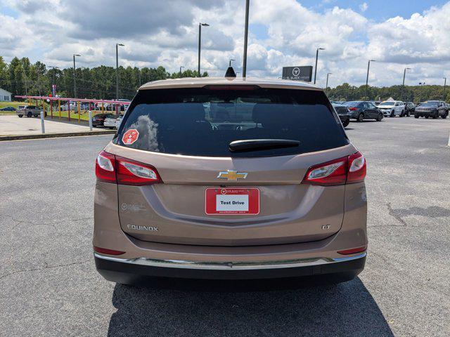 used 2018 Chevrolet Equinox car, priced at $15,990