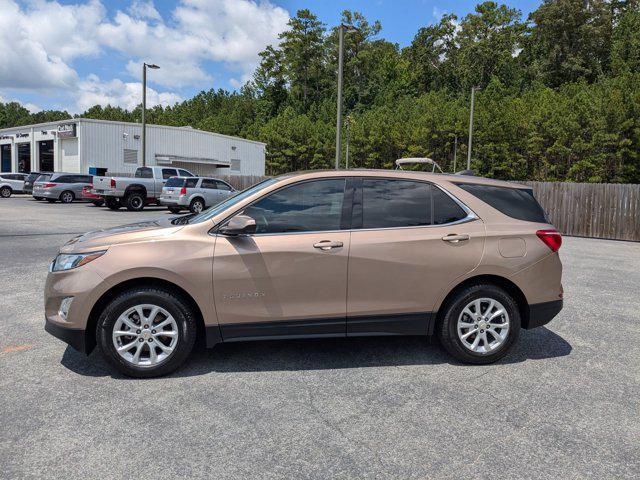 used 2018 Chevrolet Equinox car, priced at $15,990