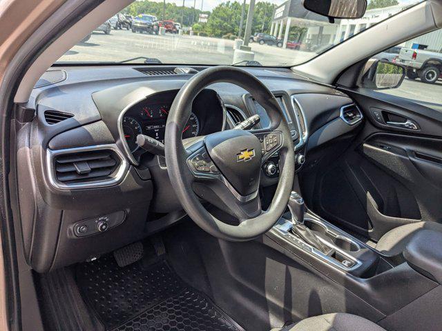 used 2018 Chevrolet Equinox car, priced at $15,990