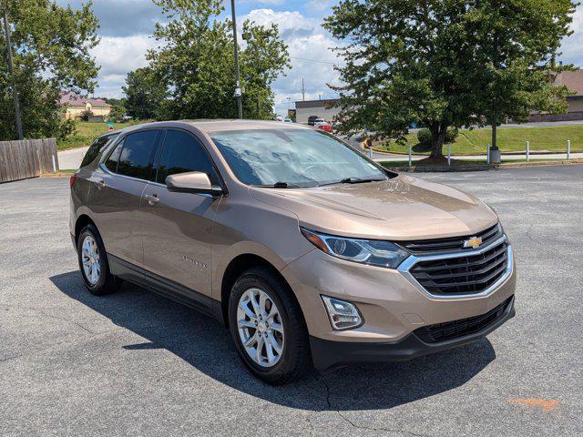 used 2018 Chevrolet Equinox car, priced at $15,990