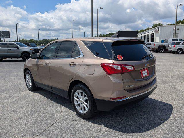 used 2018 Chevrolet Equinox car, priced at $15,990