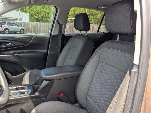 used 2018 Chevrolet Equinox car, priced at $15,990