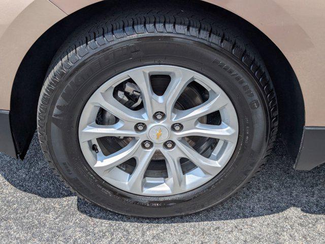 used 2018 Chevrolet Equinox car, priced at $15,990