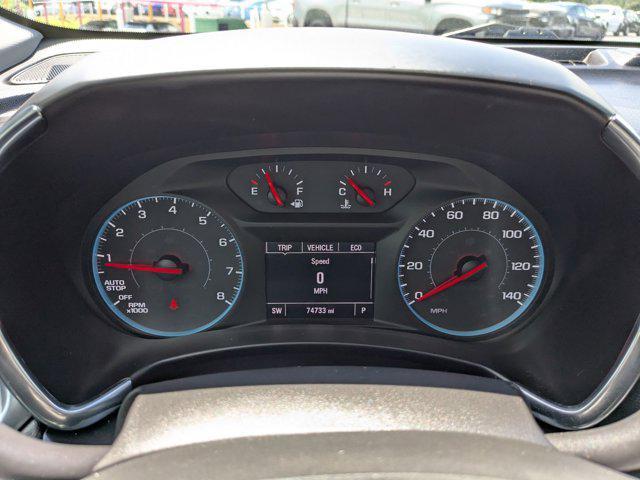 used 2018 Chevrolet Equinox car, priced at $15,990