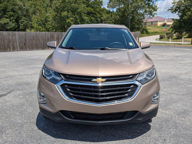 used 2018 Chevrolet Equinox car, priced at $15,990