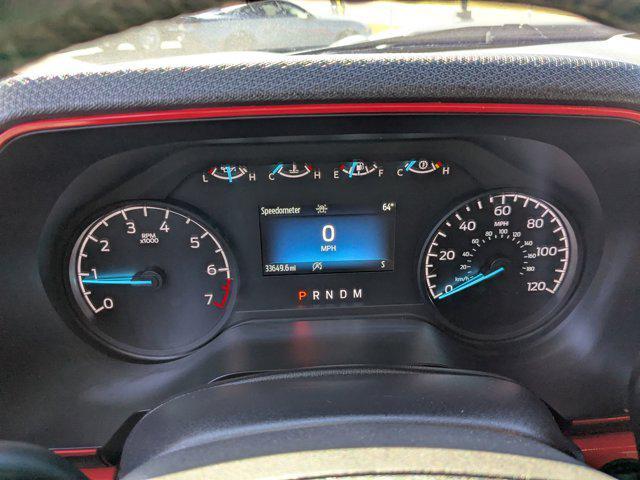 used 2021 Ford F-150 car, priced at $37,990