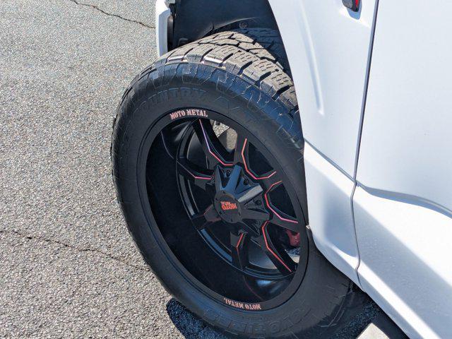 used 2021 Ford F-150 car, priced at $37,990