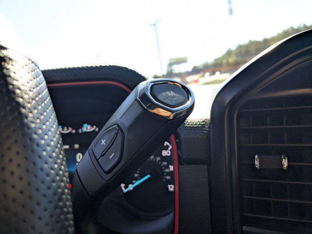 used 2021 Ford F-150 car, priced at $37,990