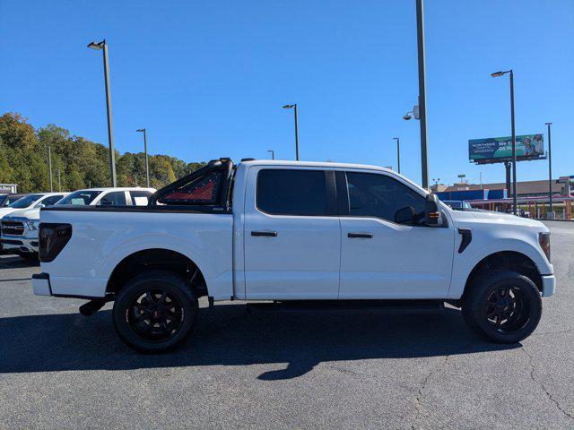 used 2021 Ford F-150 car, priced at $37,990