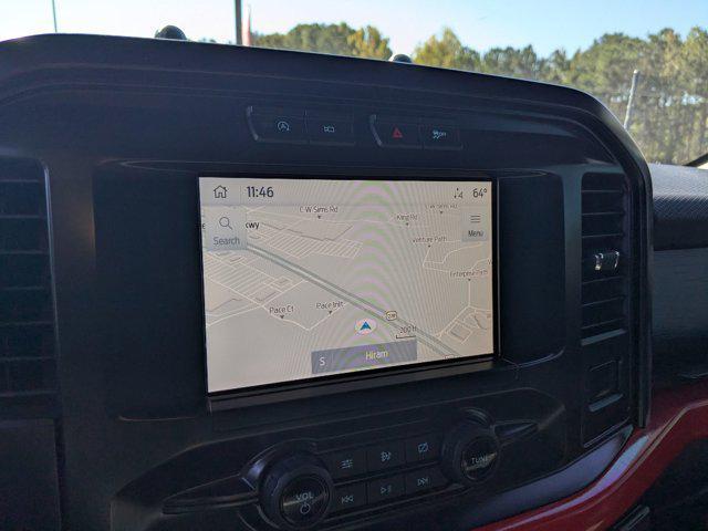 used 2021 Ford F-150 car, priced at $37,990