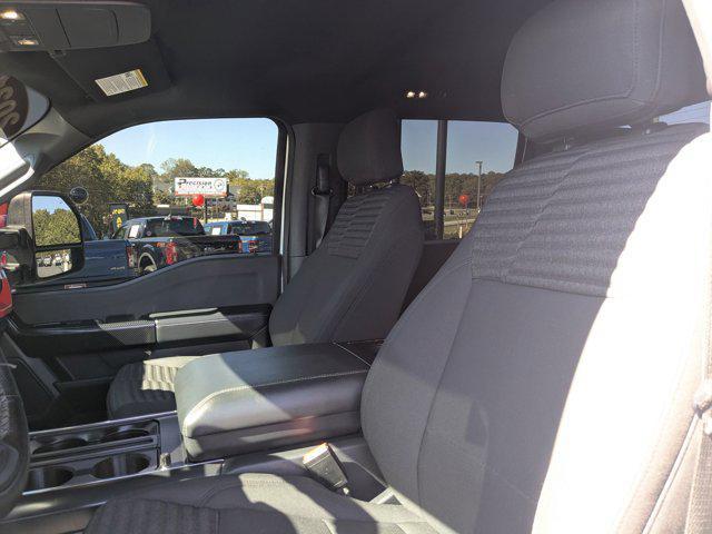 used 2021 Ford F-150 car, priced at $37,990