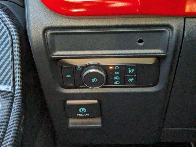 used 2021 Ford F-150 car, priced at $37,990